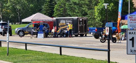 Emergncy Services Roadshow